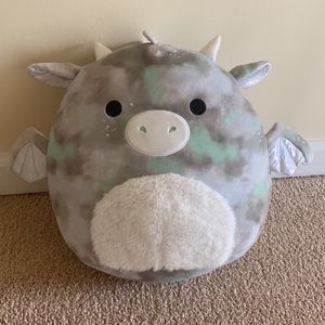 Will the Dragon 12’ Squishmallow